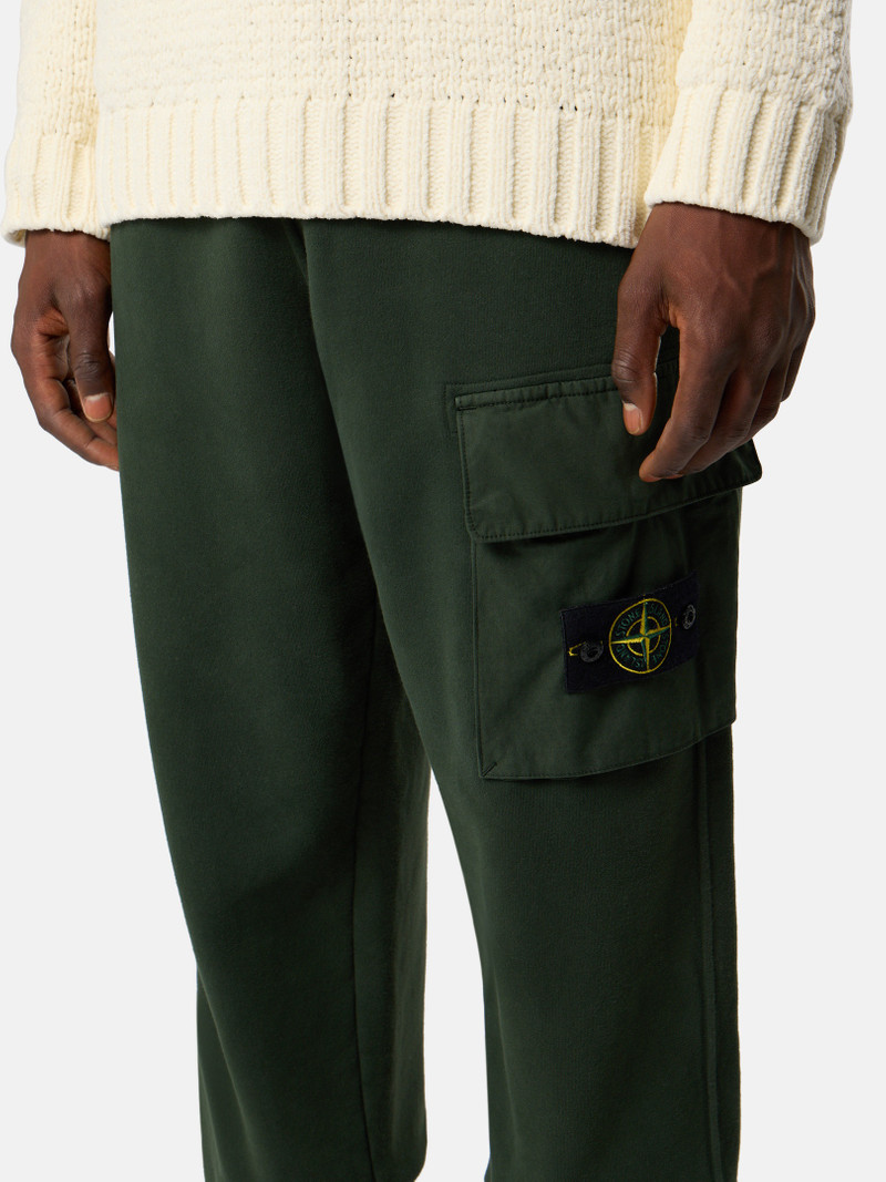 6200003 BRUSHED ORGANIC COTTON FLEECE 3
