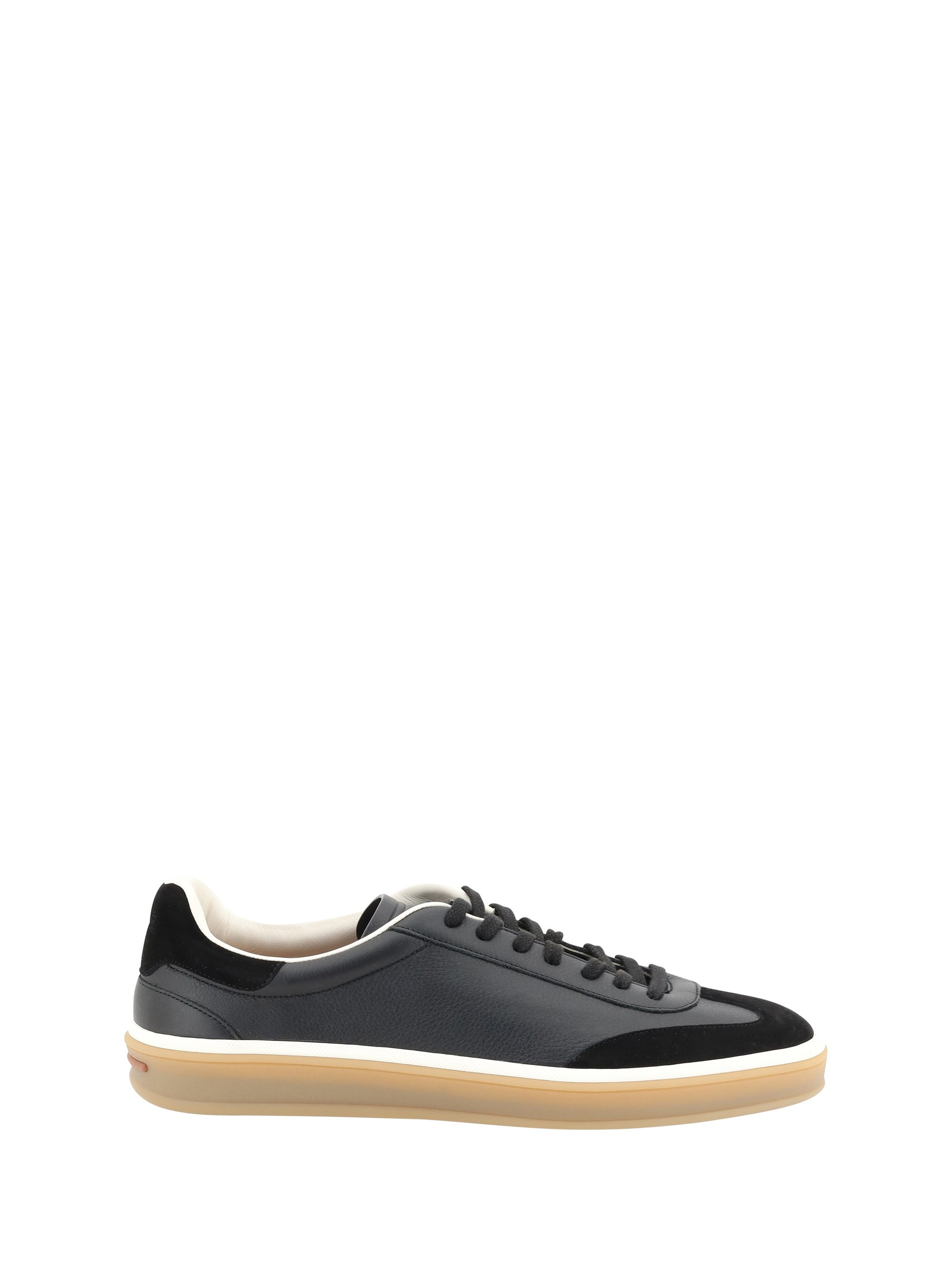 Loro Piana Men Tennis Walk Sneakers - 1