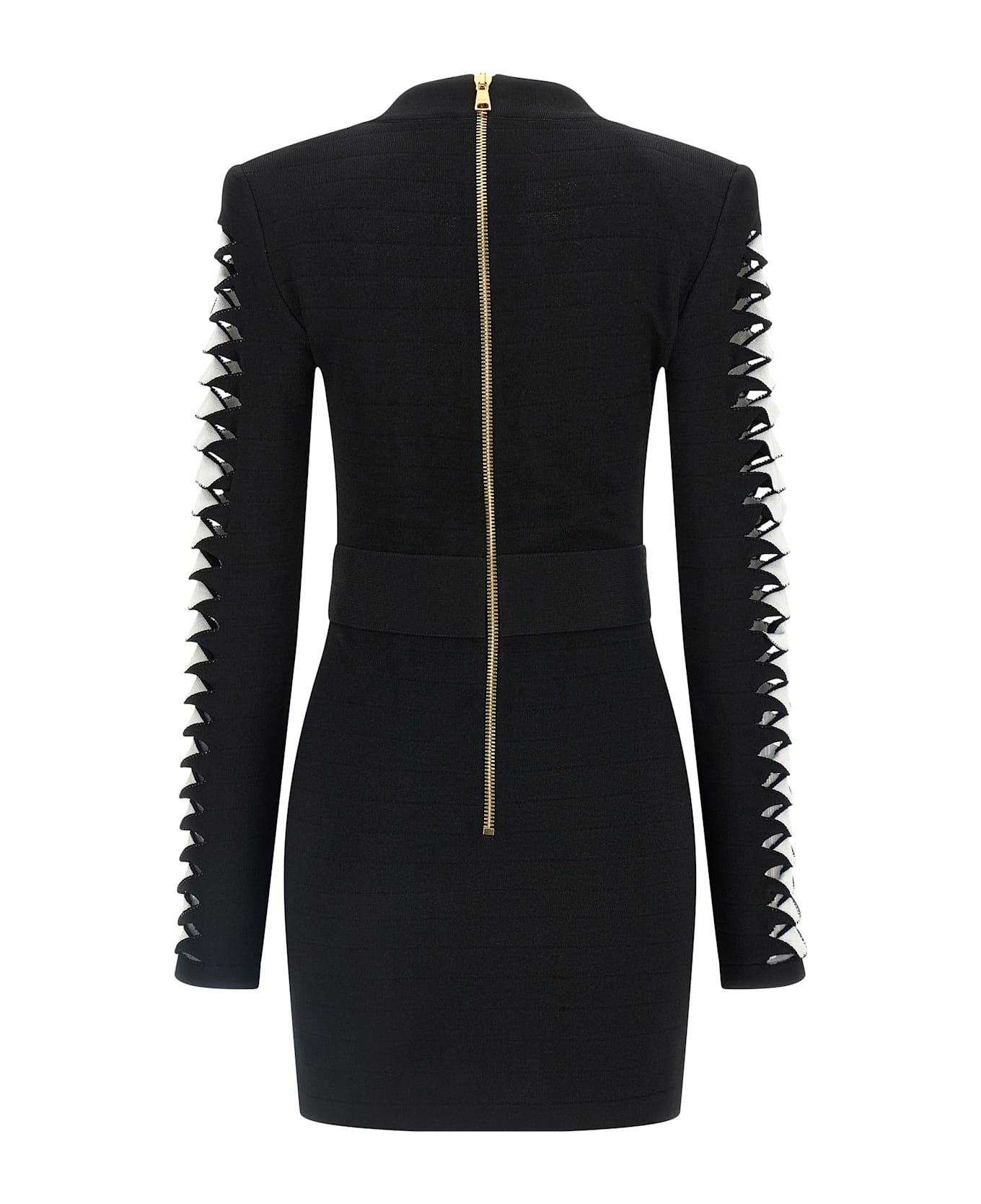 Cut-out Dress - 2