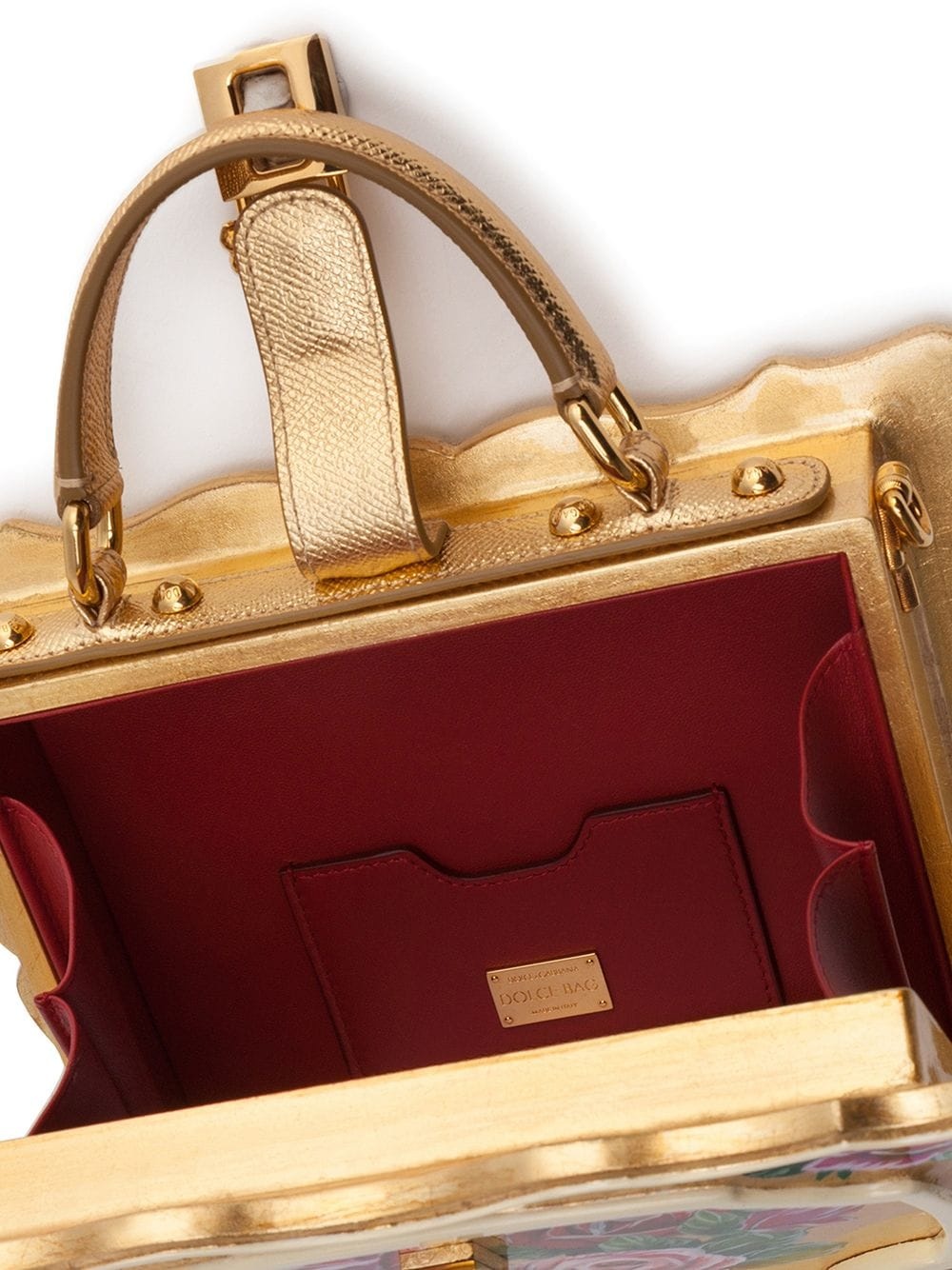 Dolce Box mini bag - 4