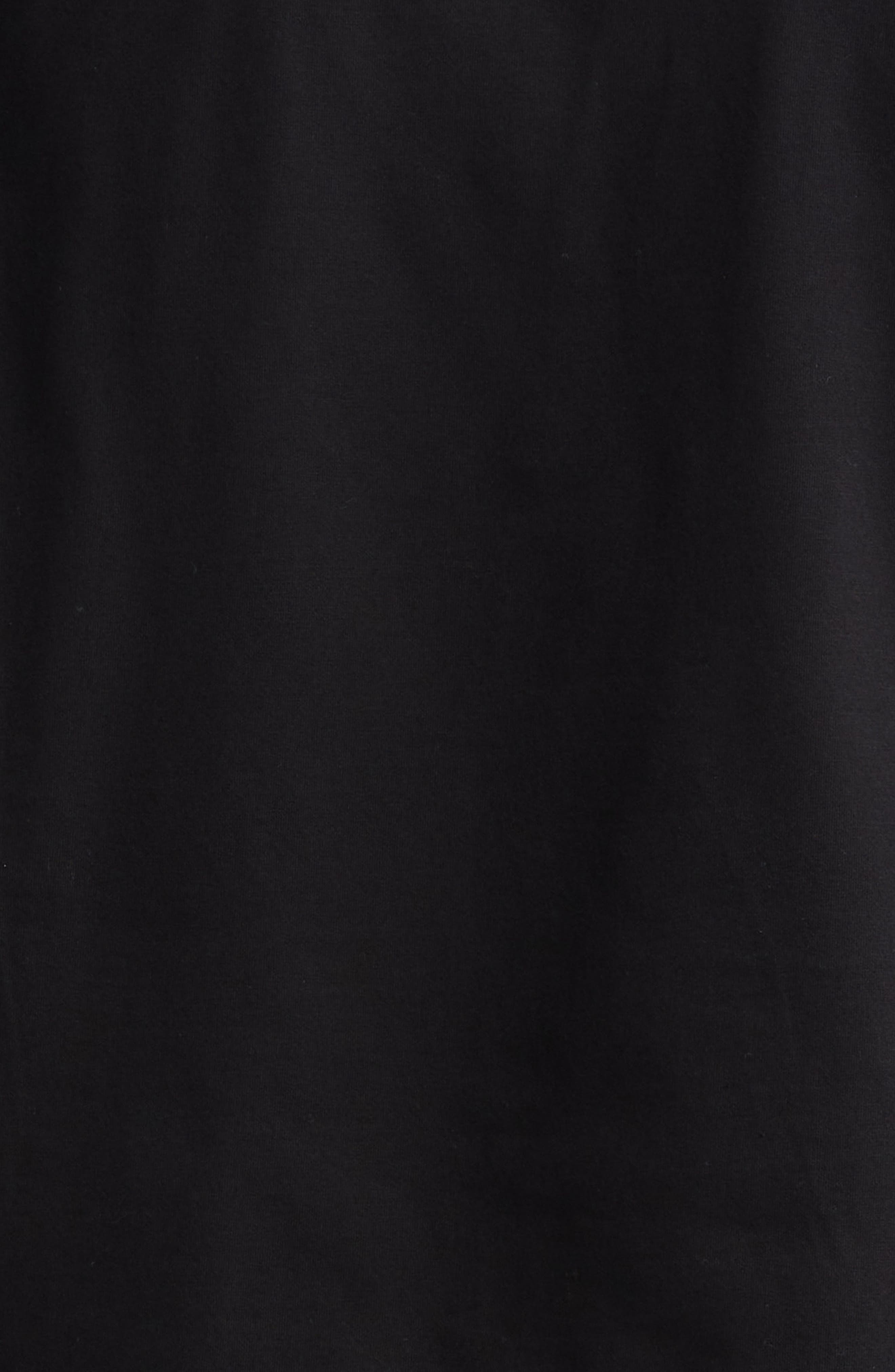 Versace Medusa Compact Cotton Jersey Graphic T-Shirt in Black at Nordstrom - 7
