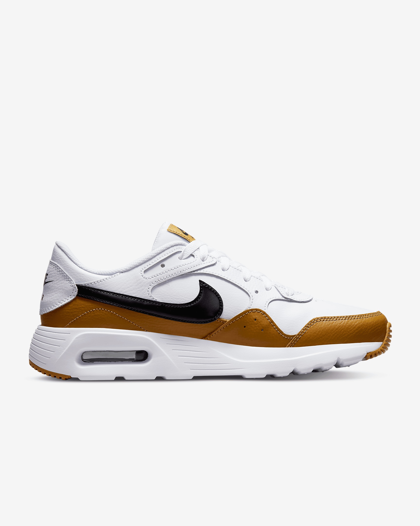 Nike Air Max SC Leather Men's Shoes - 3