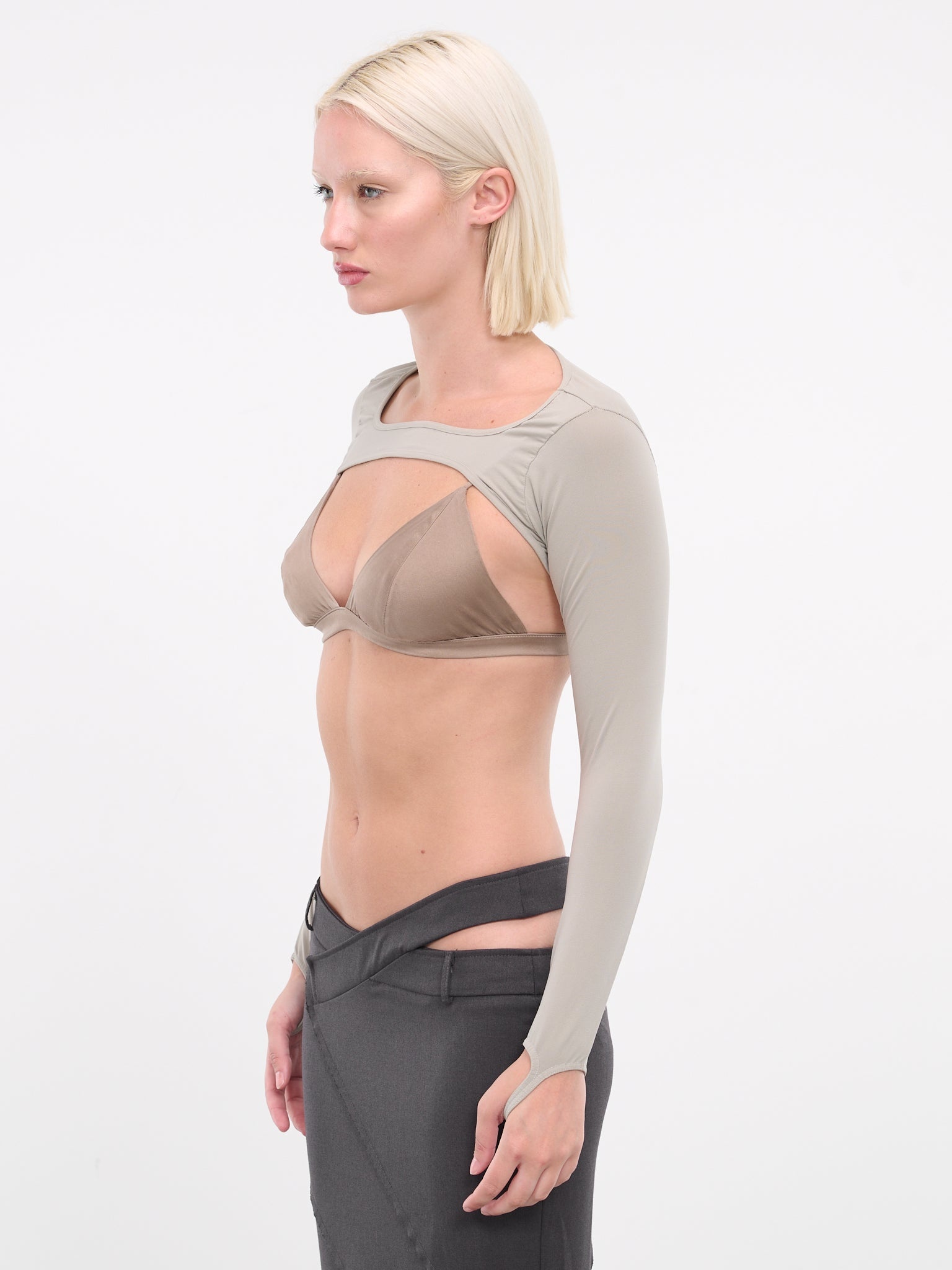 Shrug Top - 2