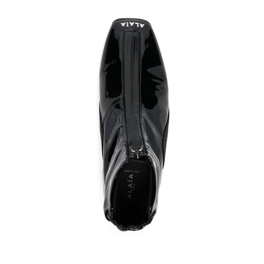 Alaïa Black Trainers Women - 3