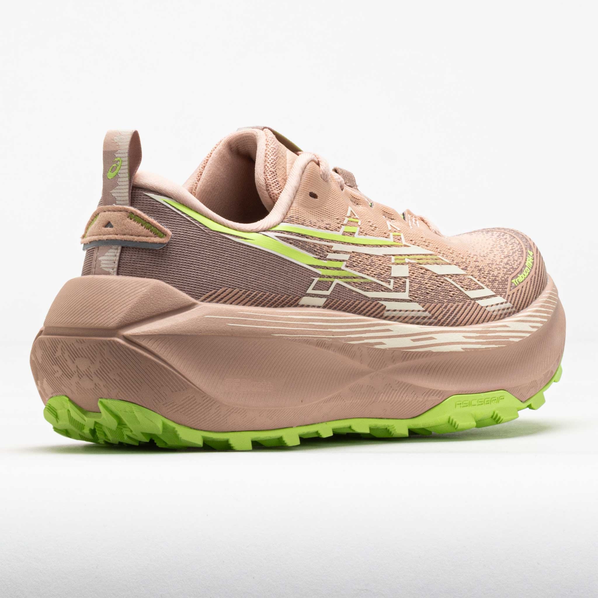 ASICS Trabuco Max 4 Women's Pale Apricot/Cream - 6