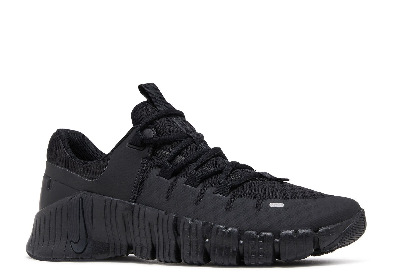 WMNS FREE METCON 5 'BLACK ANTHRACITE' - 2