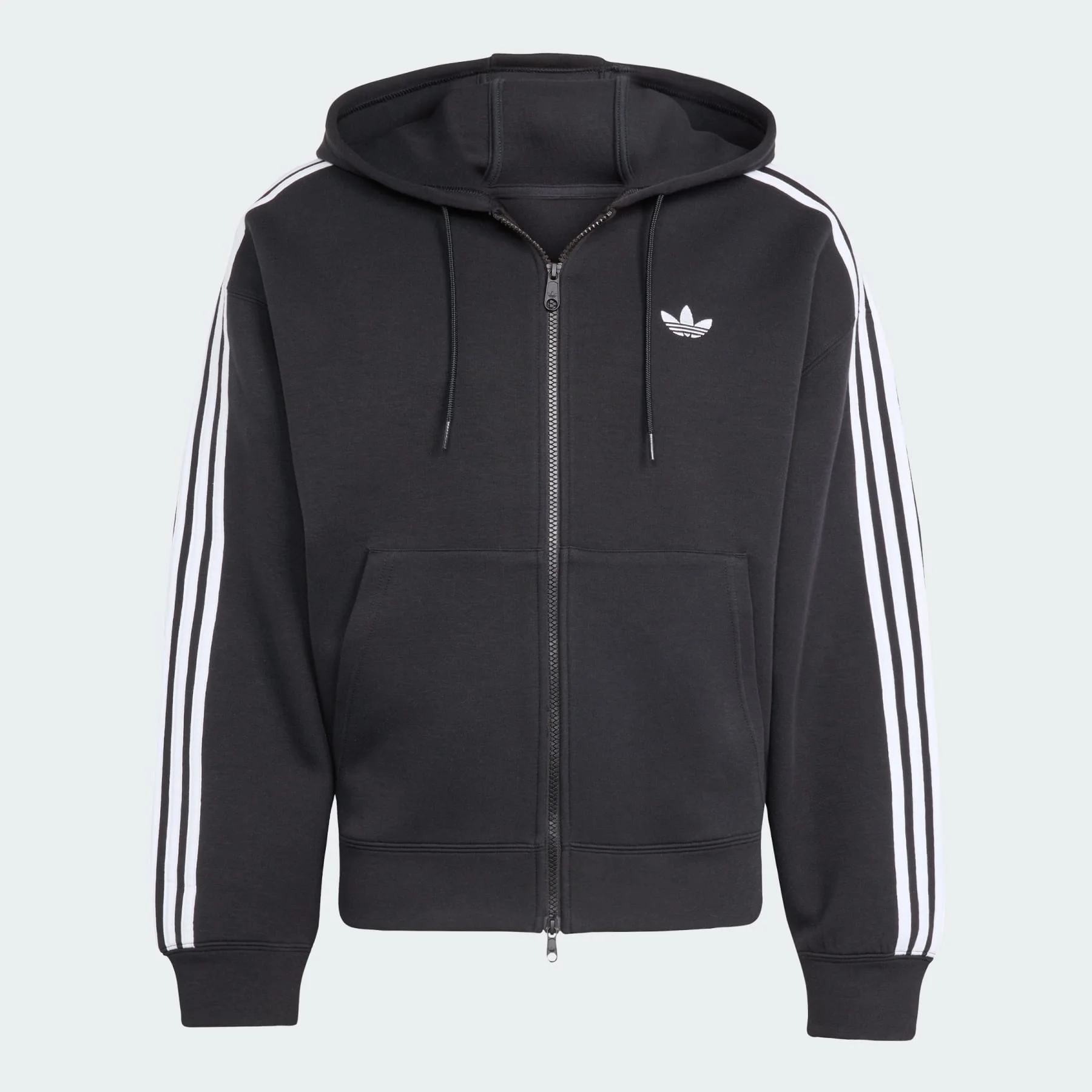 adidas Adicolor Spacer Oversized Hoodie - 1