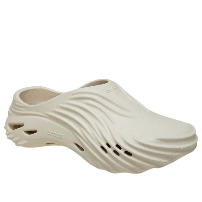 Crocs Echo Wave Clogs 'Almond Tint' 210521-0LL - 3