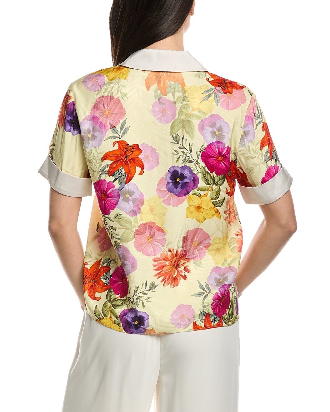 Derek Lam 10 Crosby Amina Shirt - 2
