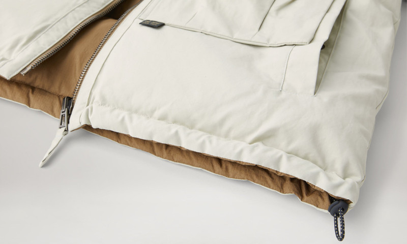 CENTENARY REVERSIBLE DOWN JACKET 6