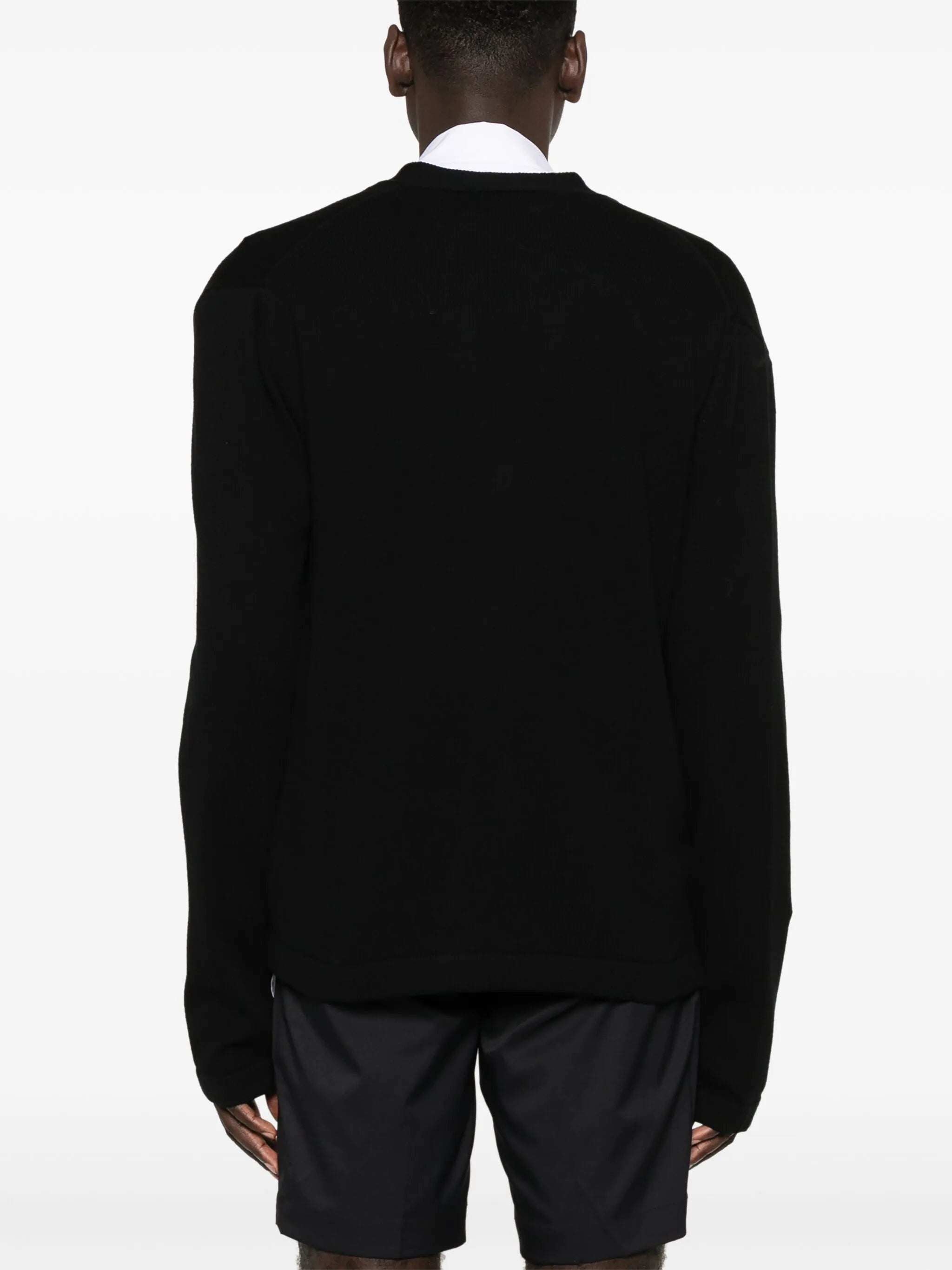 Vivienne Westwood V-neck Fine-knit Cardigan - 3