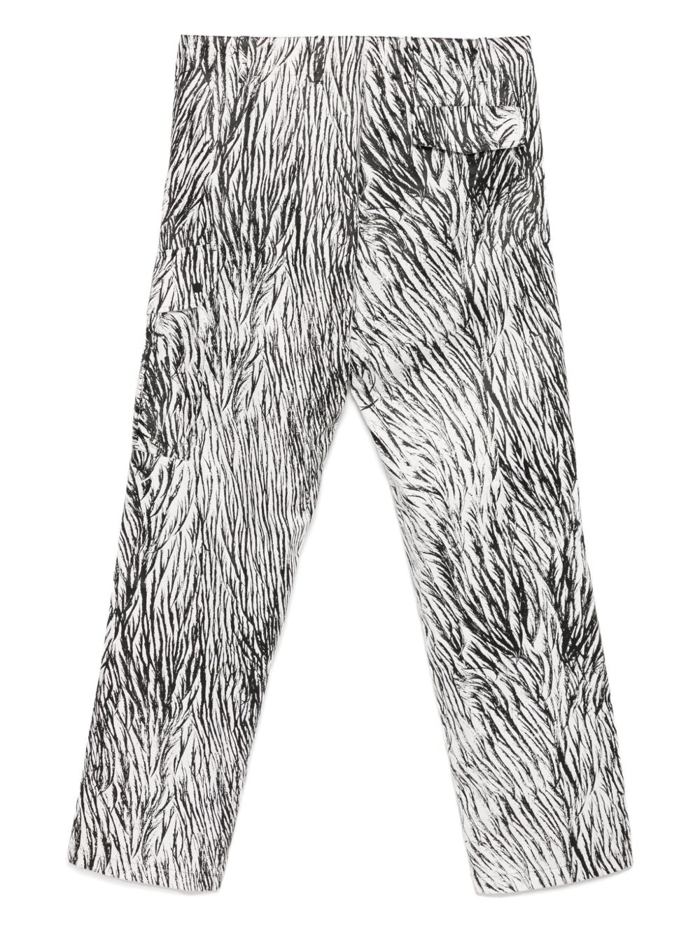 Gardiner Blouson trousers - 2