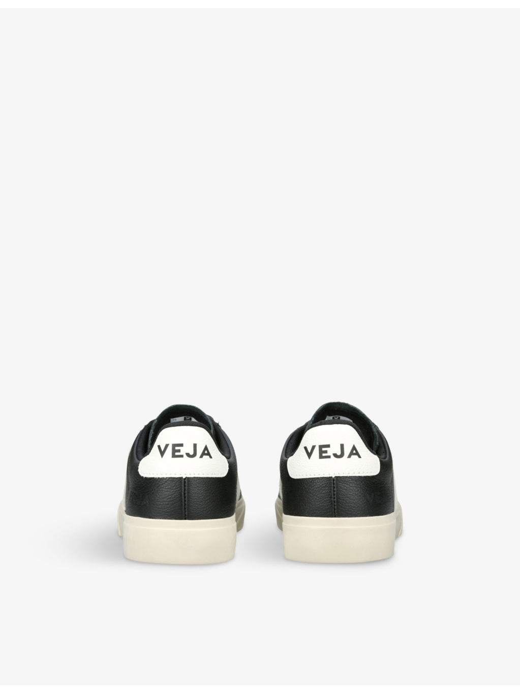 Women's Campo ChromeFree leather low-top trainers - 4