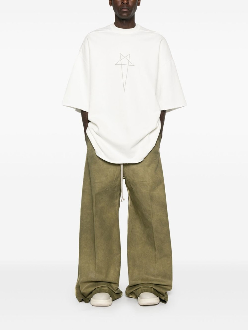 Rick Owens DRKSHDW Tommy T T-shirt outlook