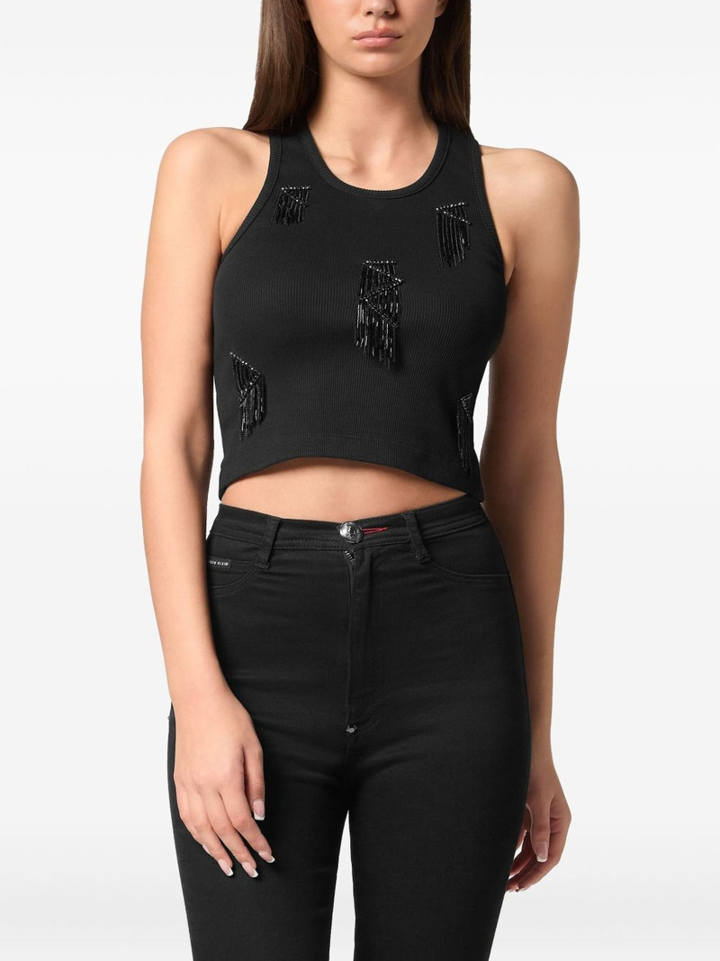 fringed tank top 3