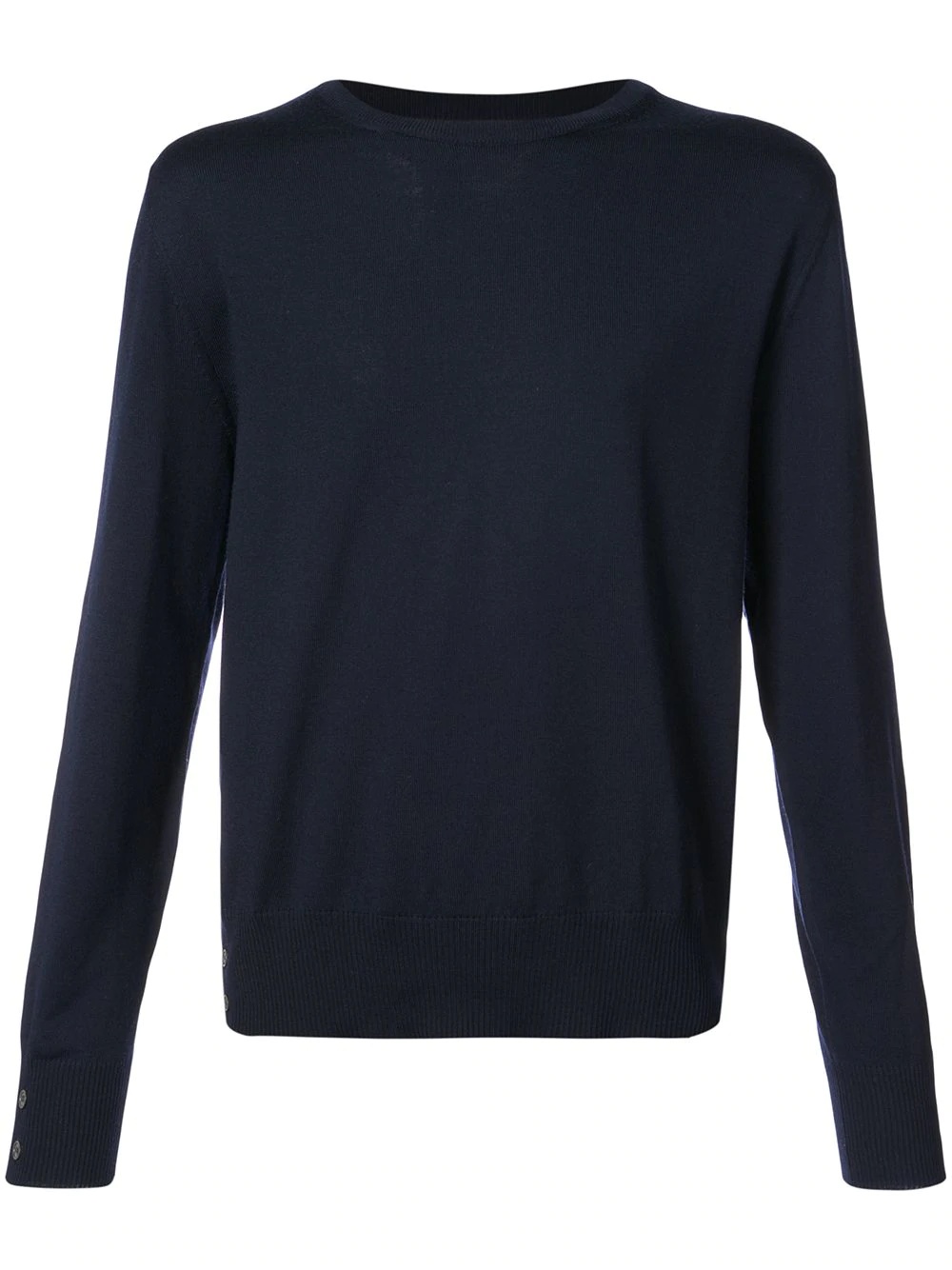 crew-neck jumper  - 1