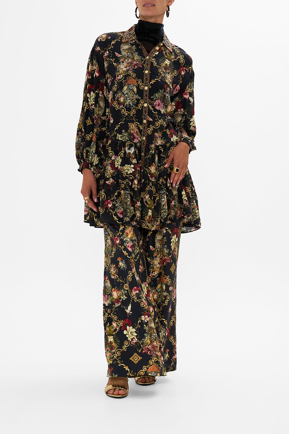 STRAIGHT LEG PANT - 9