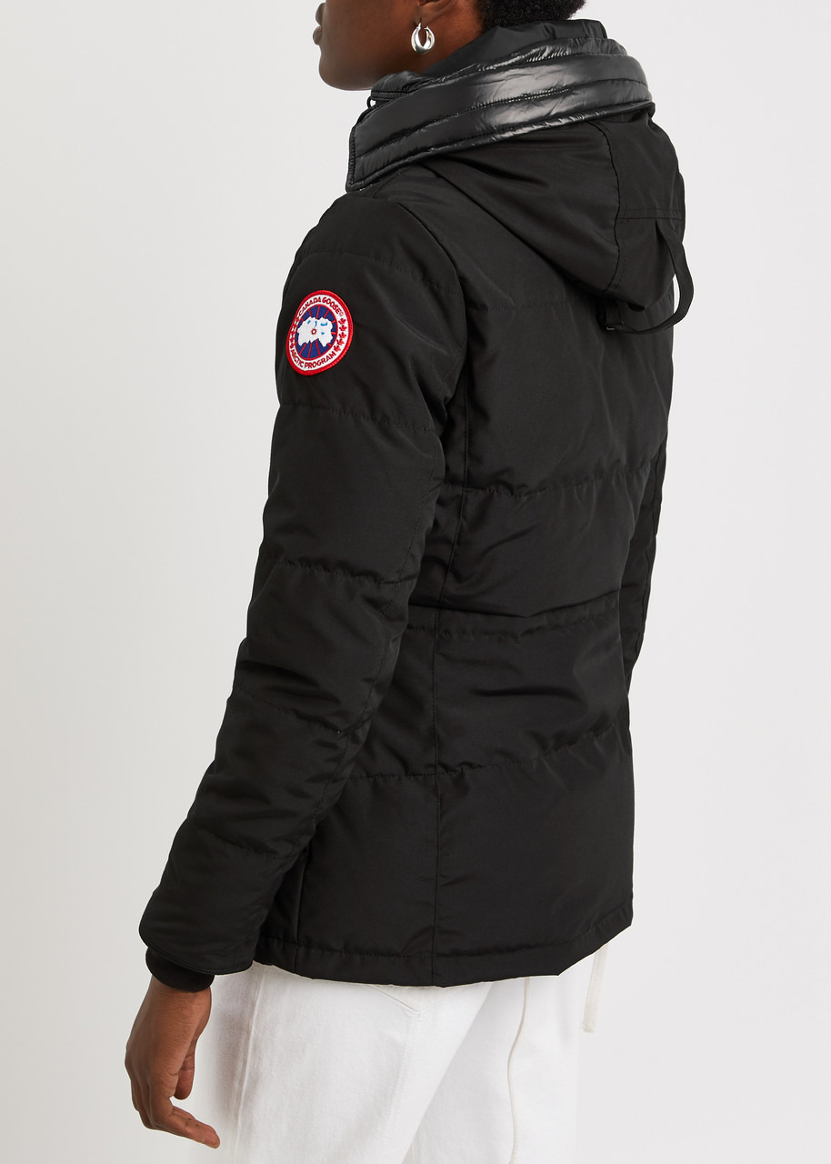 Chelsea quilted shell parka - 3