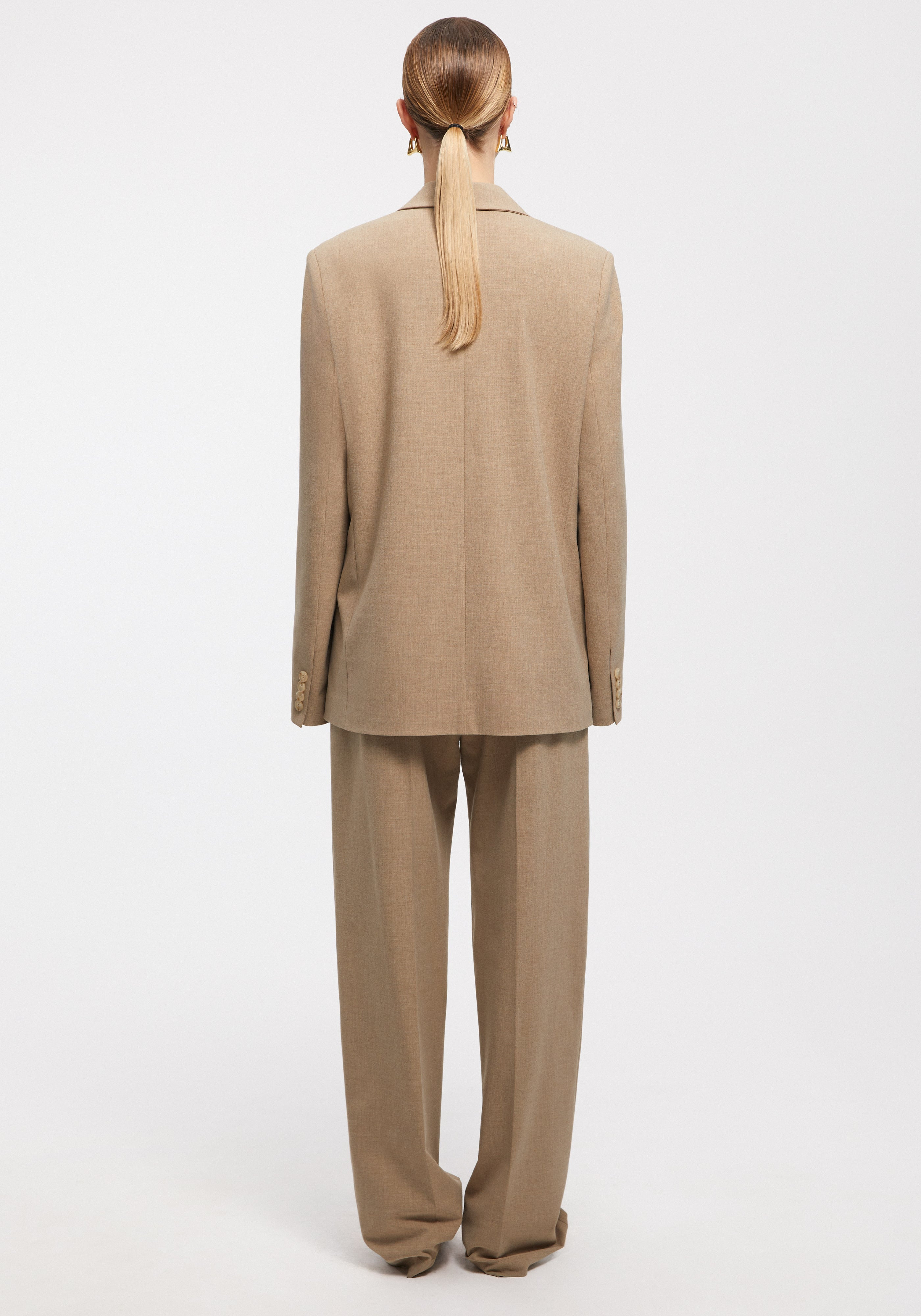 PERCH
Double-breasted blazer - 4