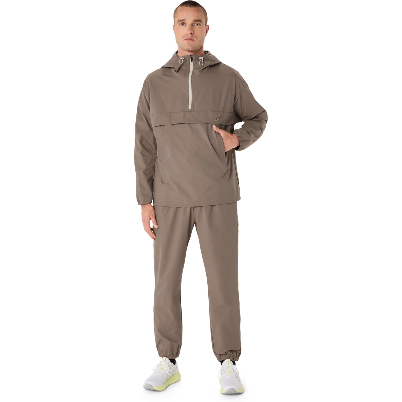 DOUBLE WEAVE PANT - 8