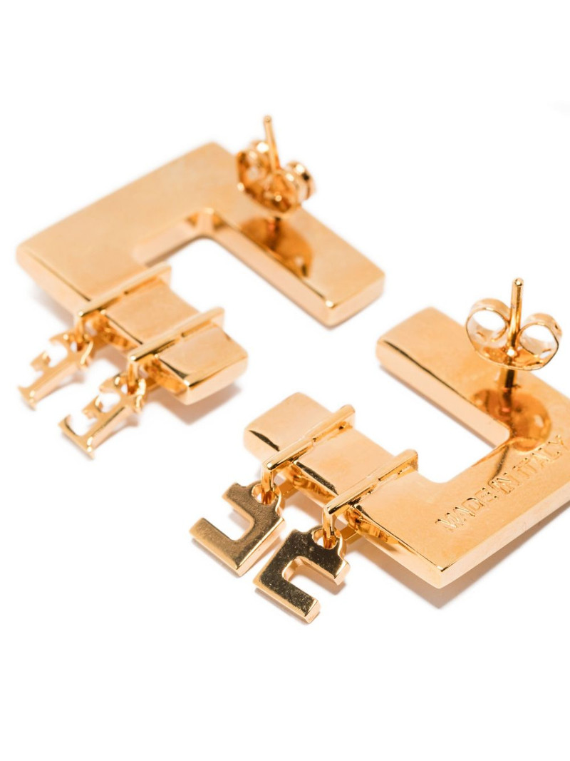 square-frame earrings 3