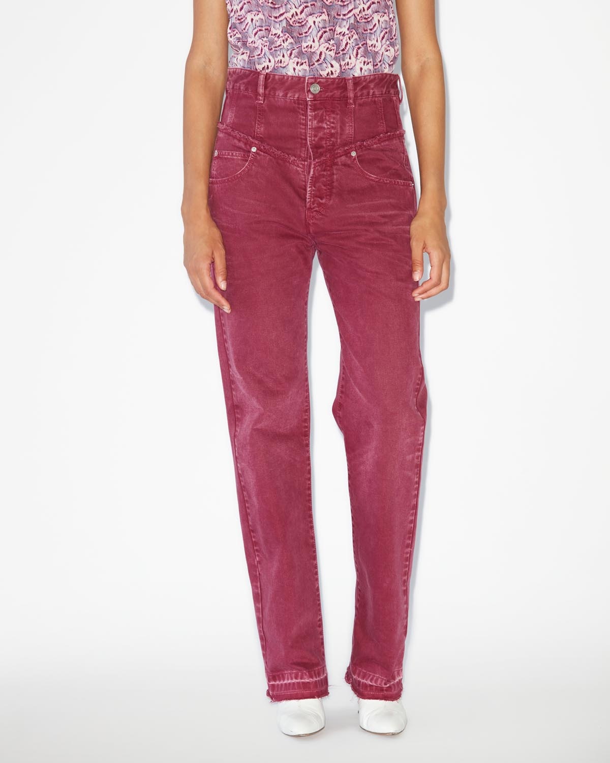 NOEMIE PANTS - 4