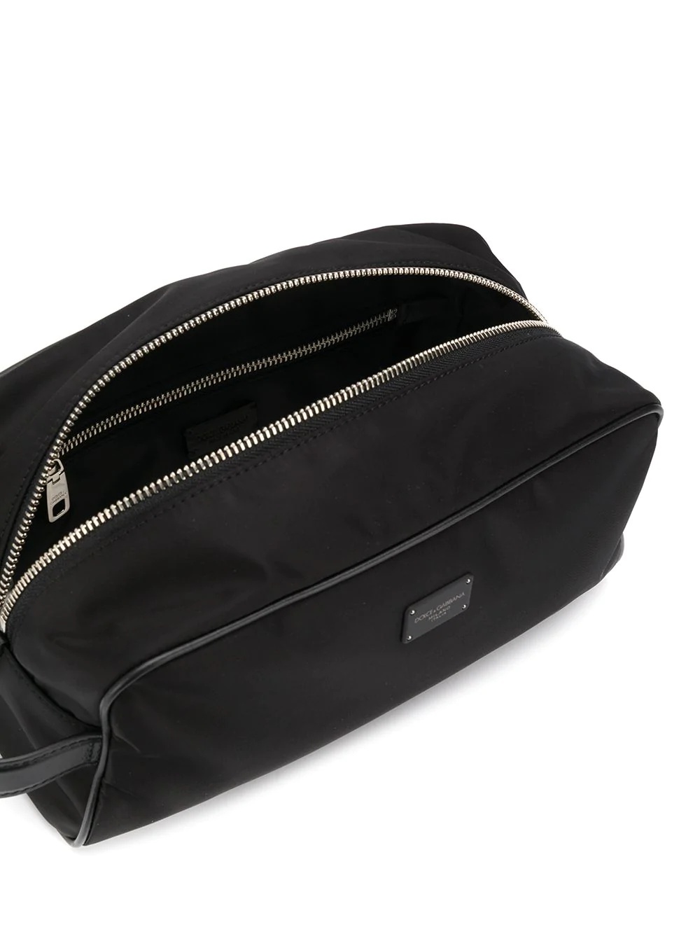 zip wash bag - 4