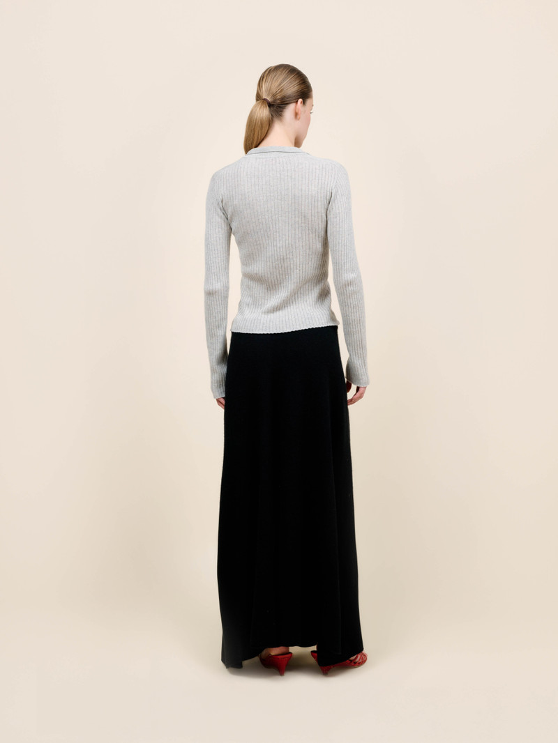 SIDE SLIT SKIRT 3