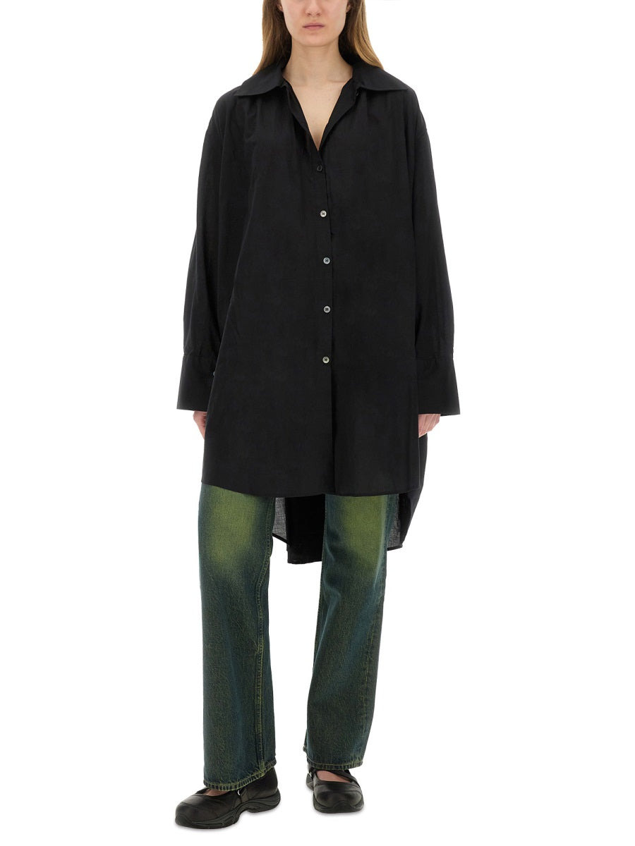 Our Legacy Women Chemisier Dress "Gale" - 4
