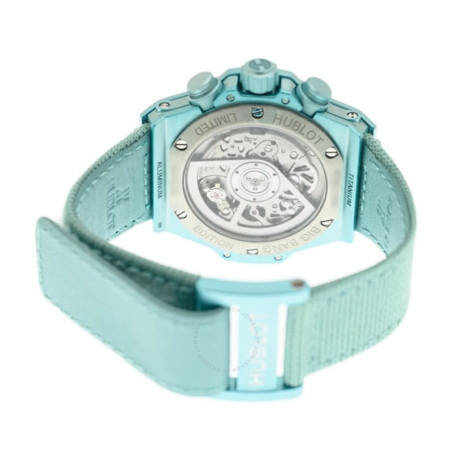 Hublot Big Bang Chronograph Automatic Men's Watch 441.UB.5120.NR - 5