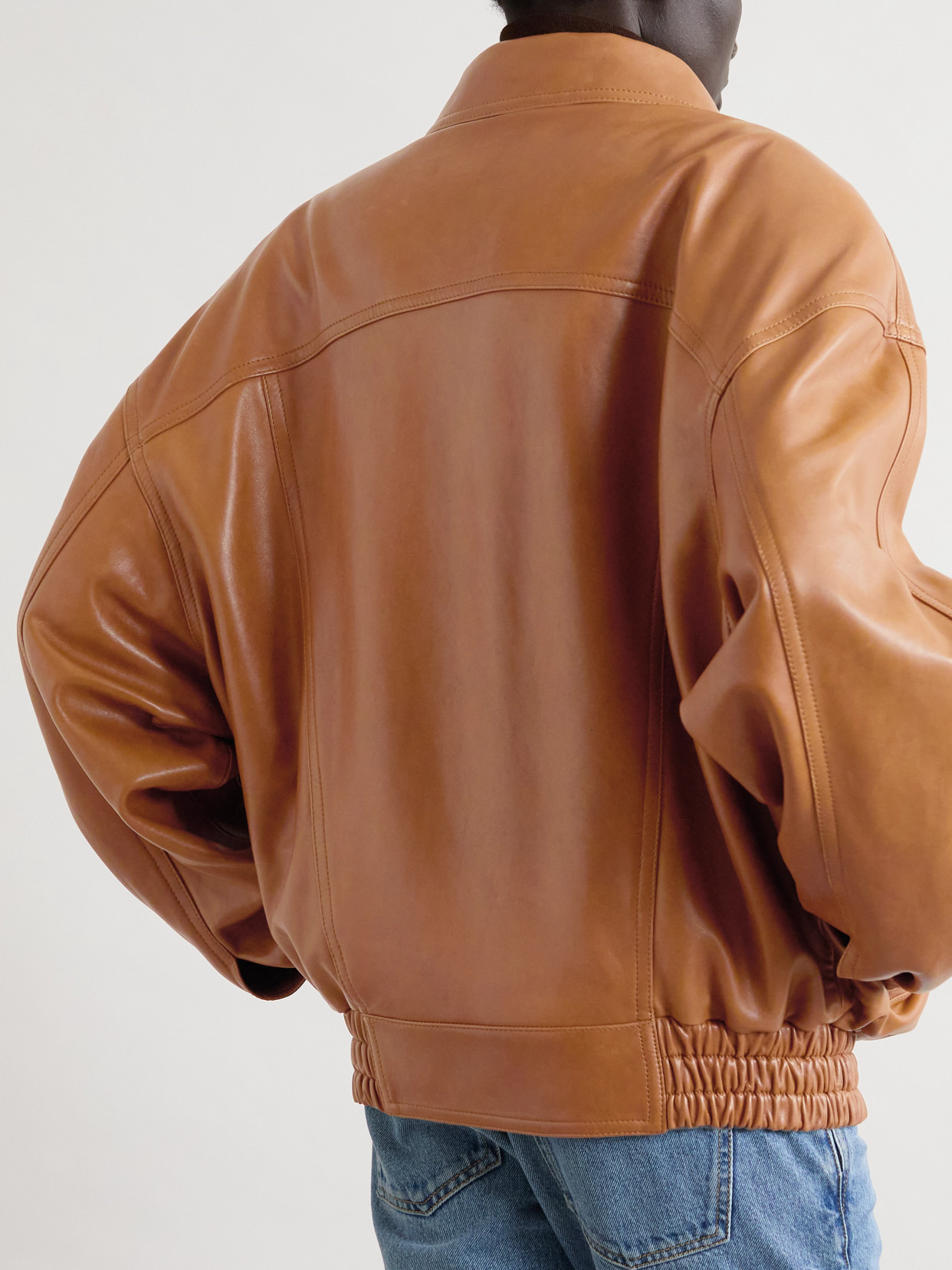 Leather Jacket - 3