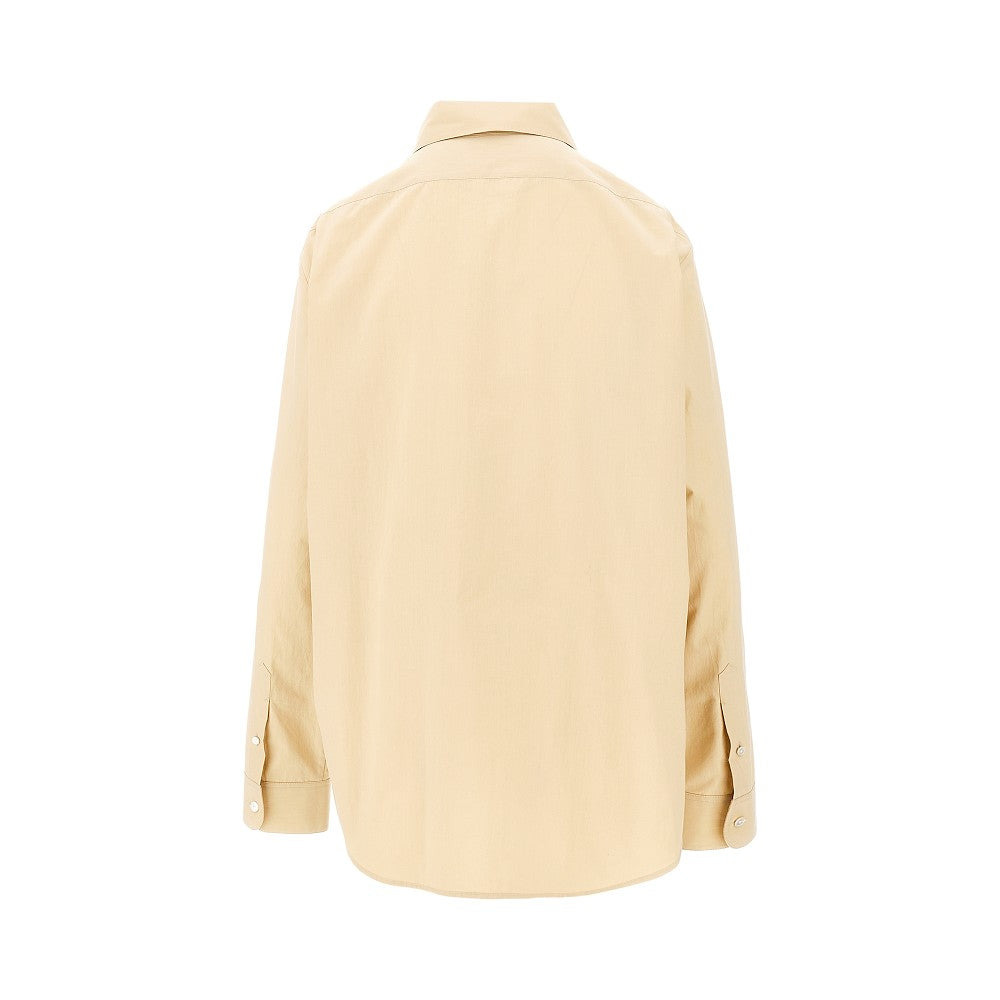 'MARGAN' COTTON SHIRT - 3