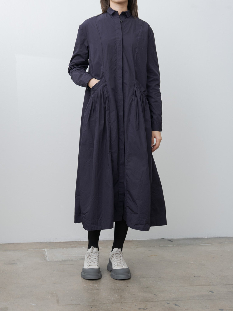 Bergfabel Sally Dress - Acai outlook