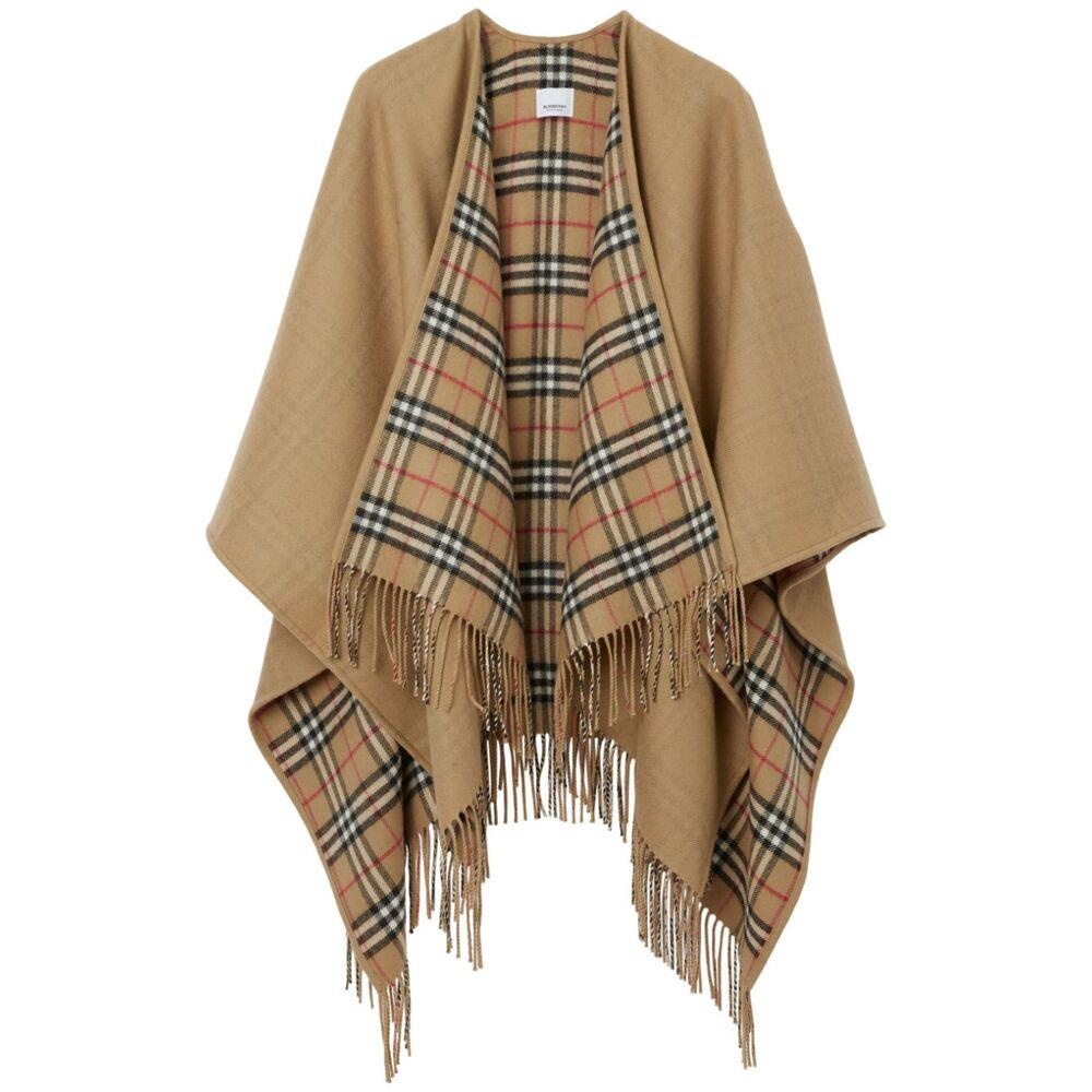 BURBERRY CAPES - 1