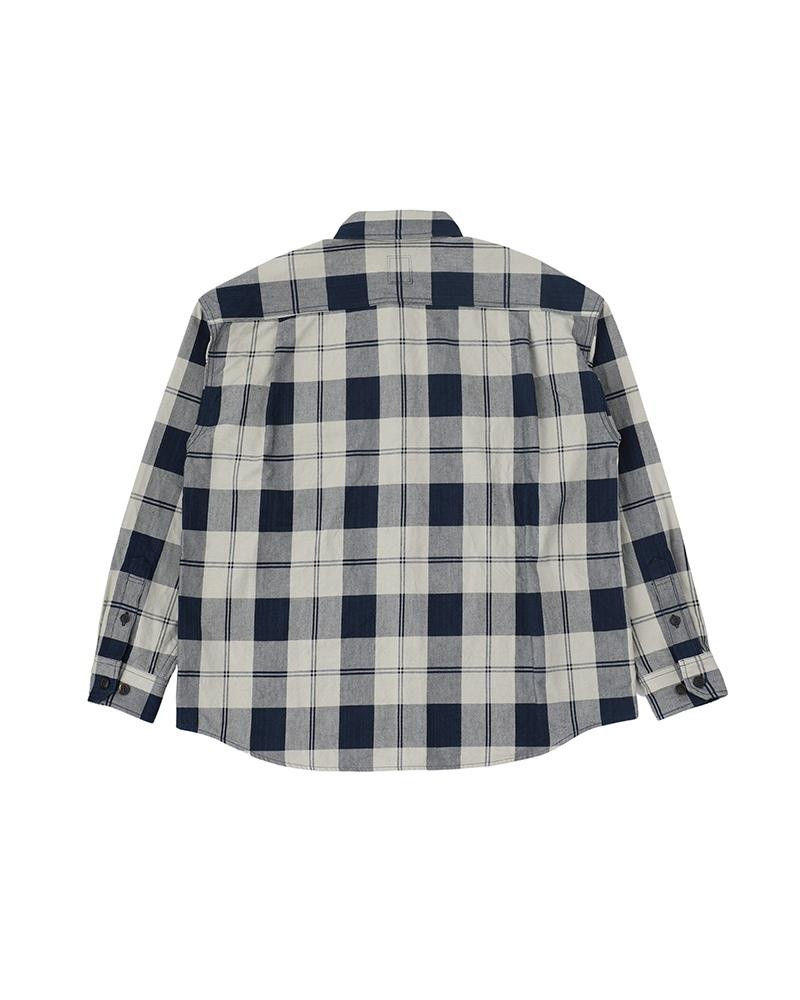 visvim LUMBER L/S (N.D.) DK.INDIGO outlook