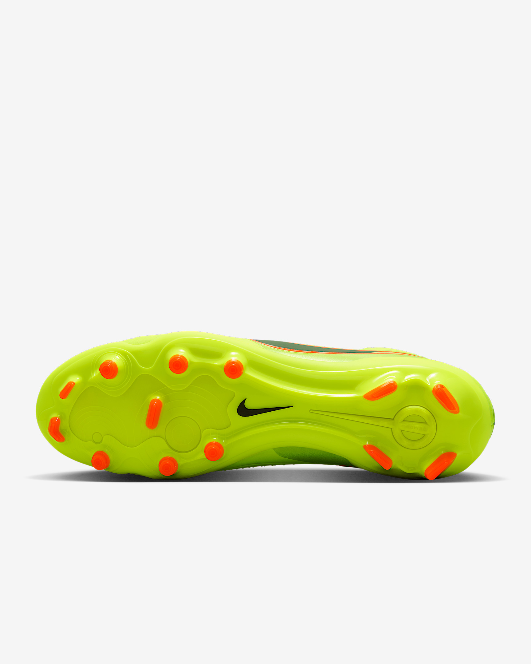 Nike Tiempo Legend 10 Pro Firm-Ground Low-Top Soccer Cleats - 2