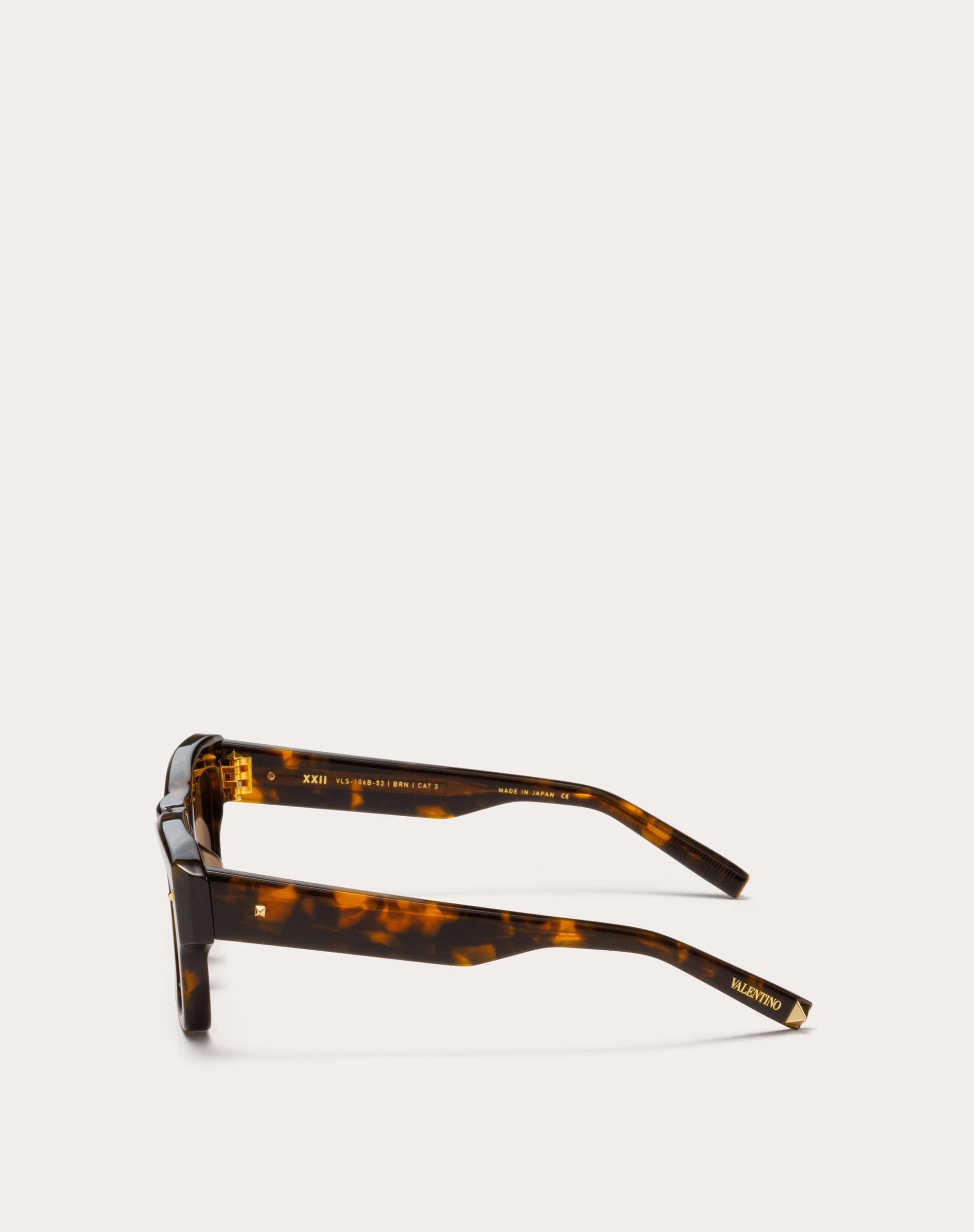 XXII - RECTANGULAR ACETATE FRAME - 3