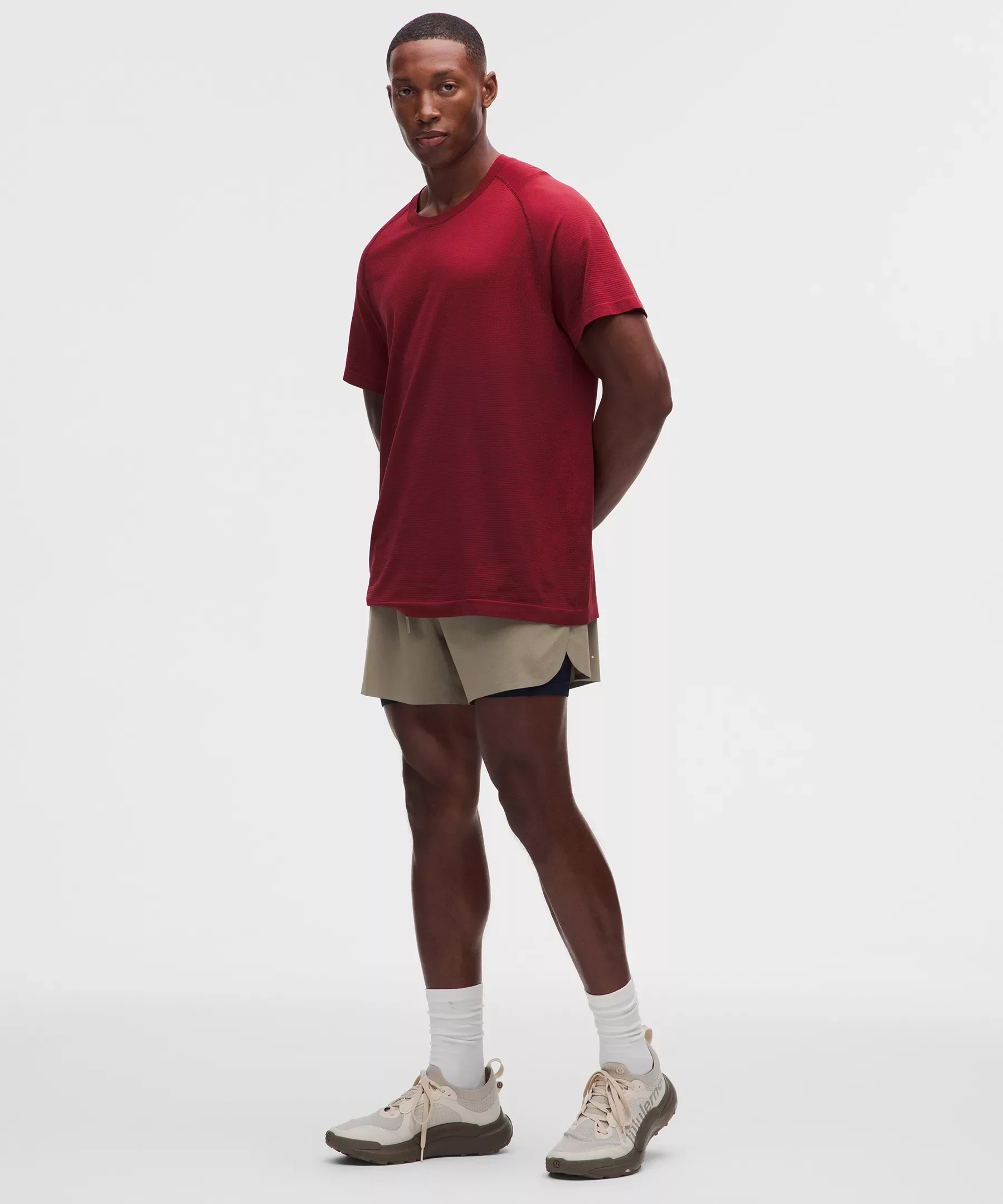 Fast and Free Lined Running Short 5" *Updated Design - 1
