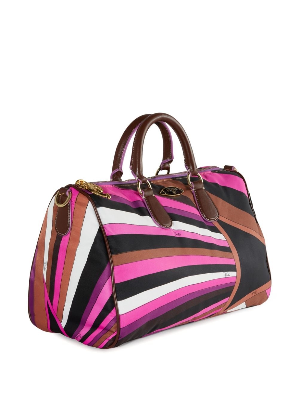 medium Keepall tote bag - 3