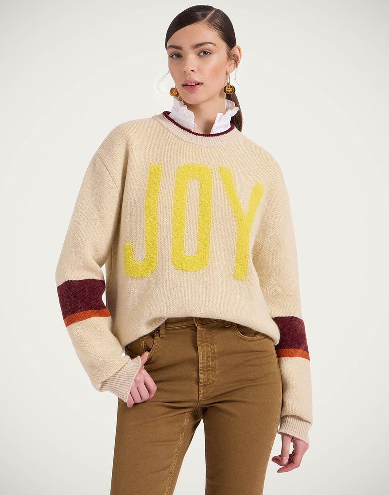 La DoubleJ Joy Sweater outlook