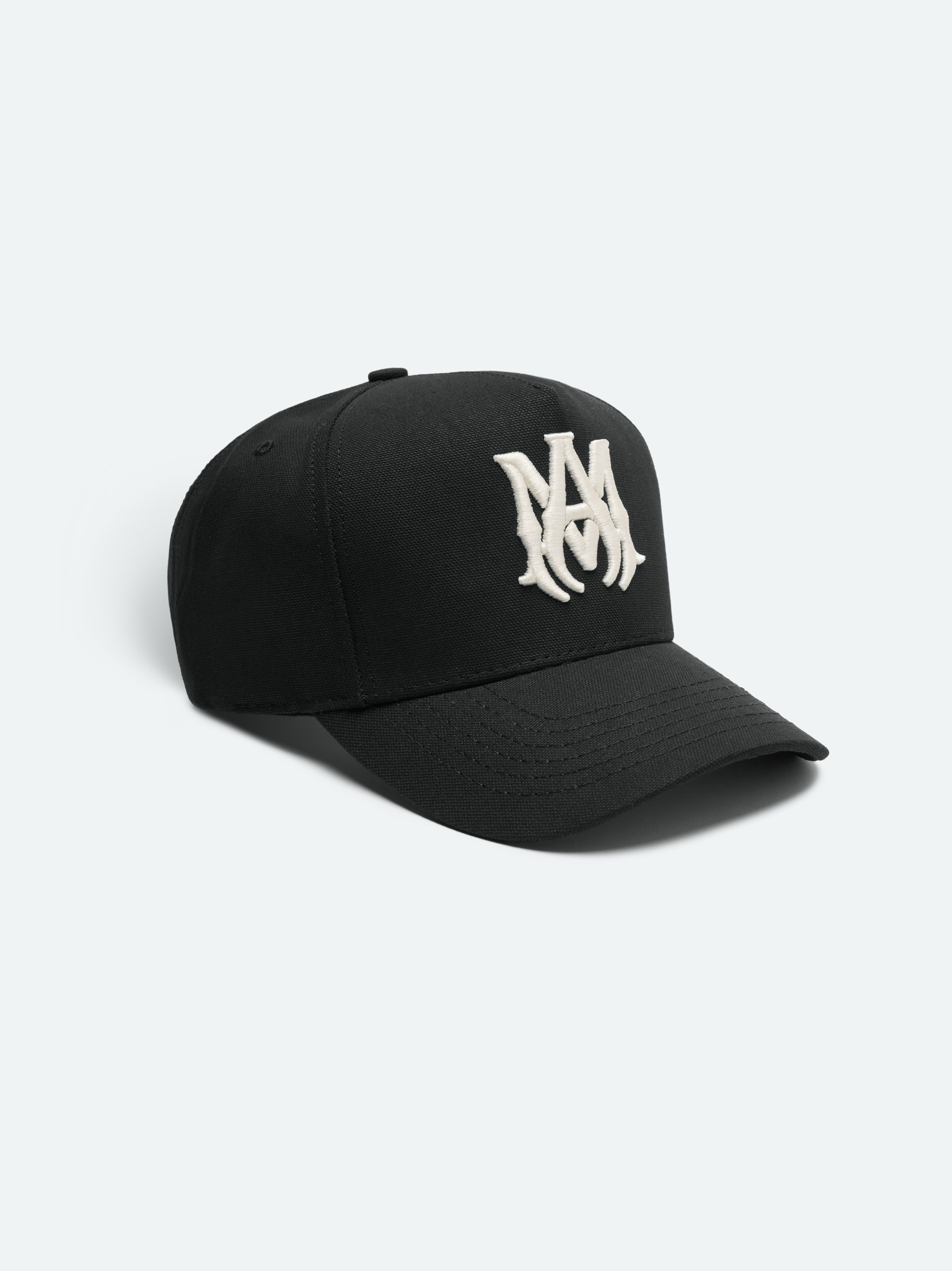 MA LOGO CANVAS HAT - 2