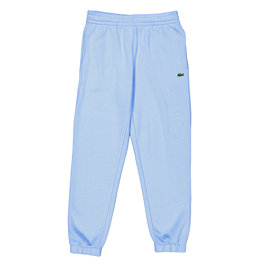Lacoste Logo Detail Soft Fleece Track Pants - 1