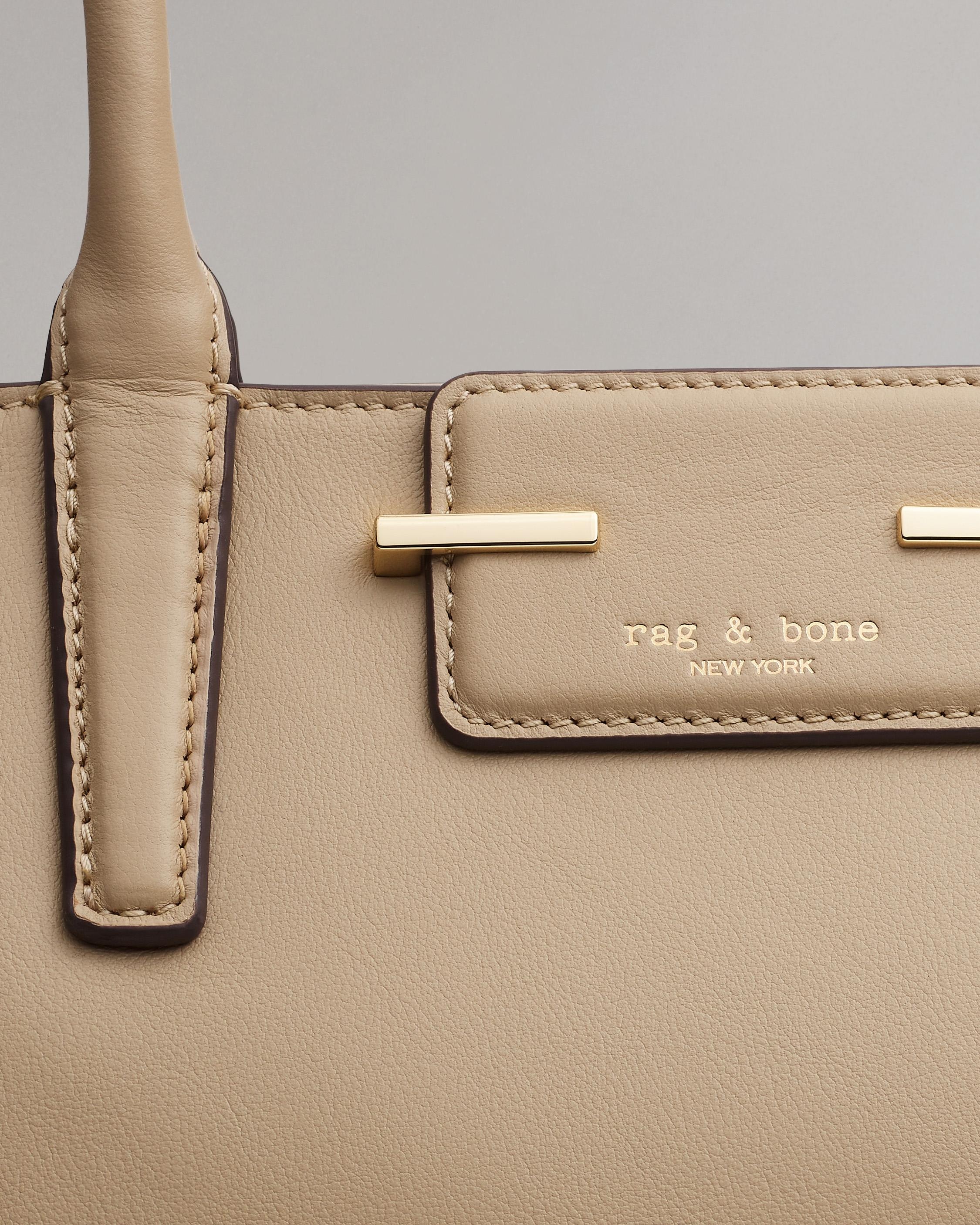 Realm Leather Satchel - 4