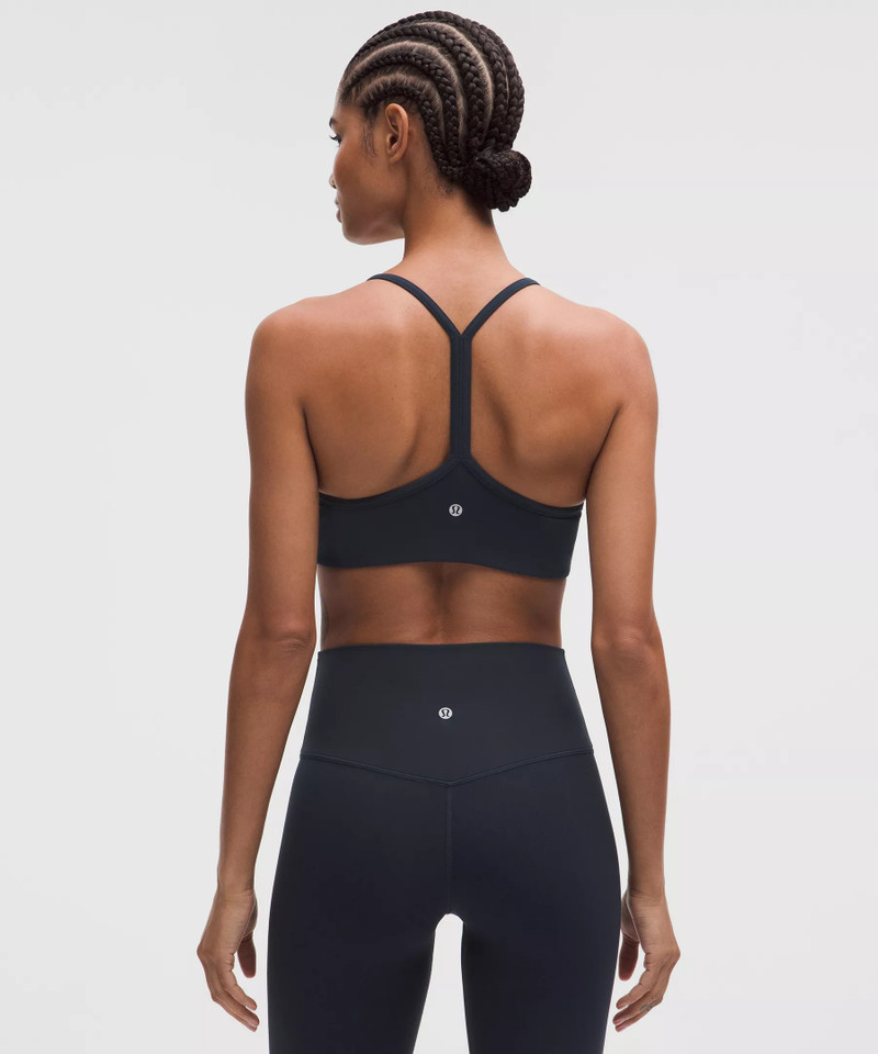 lululemon Flow Y Bra Light Support, C/D Cup *Evolve outlook