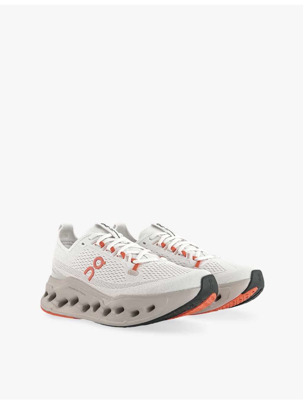 Cloudsurfer Max Woven Low-Top Trainers - 3