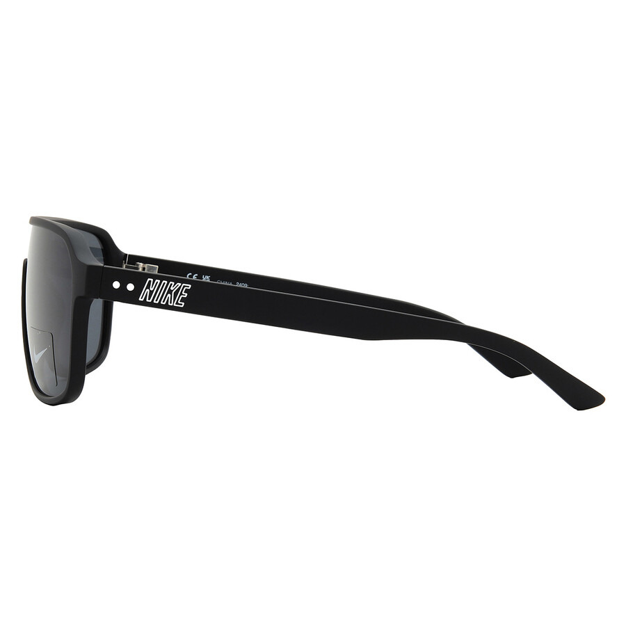 Nike Grey Pilot Men's Sunglasses NIKE VINTAGE FLYER IB3680X 010 64 - 3