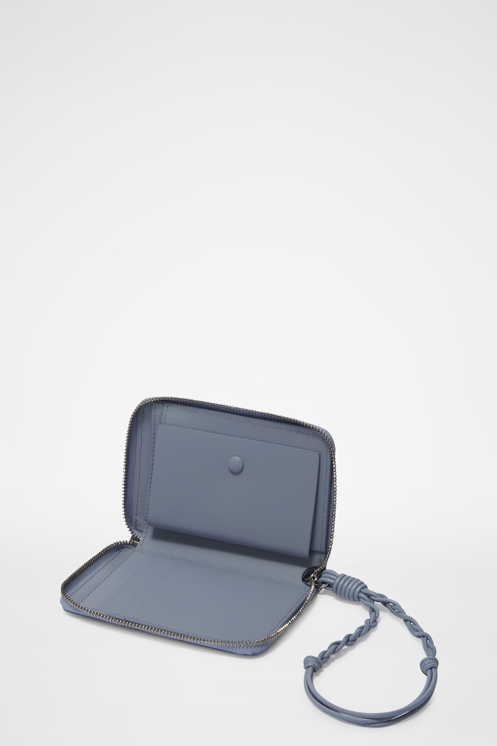 Pocket Zip-Around Wallet - 3