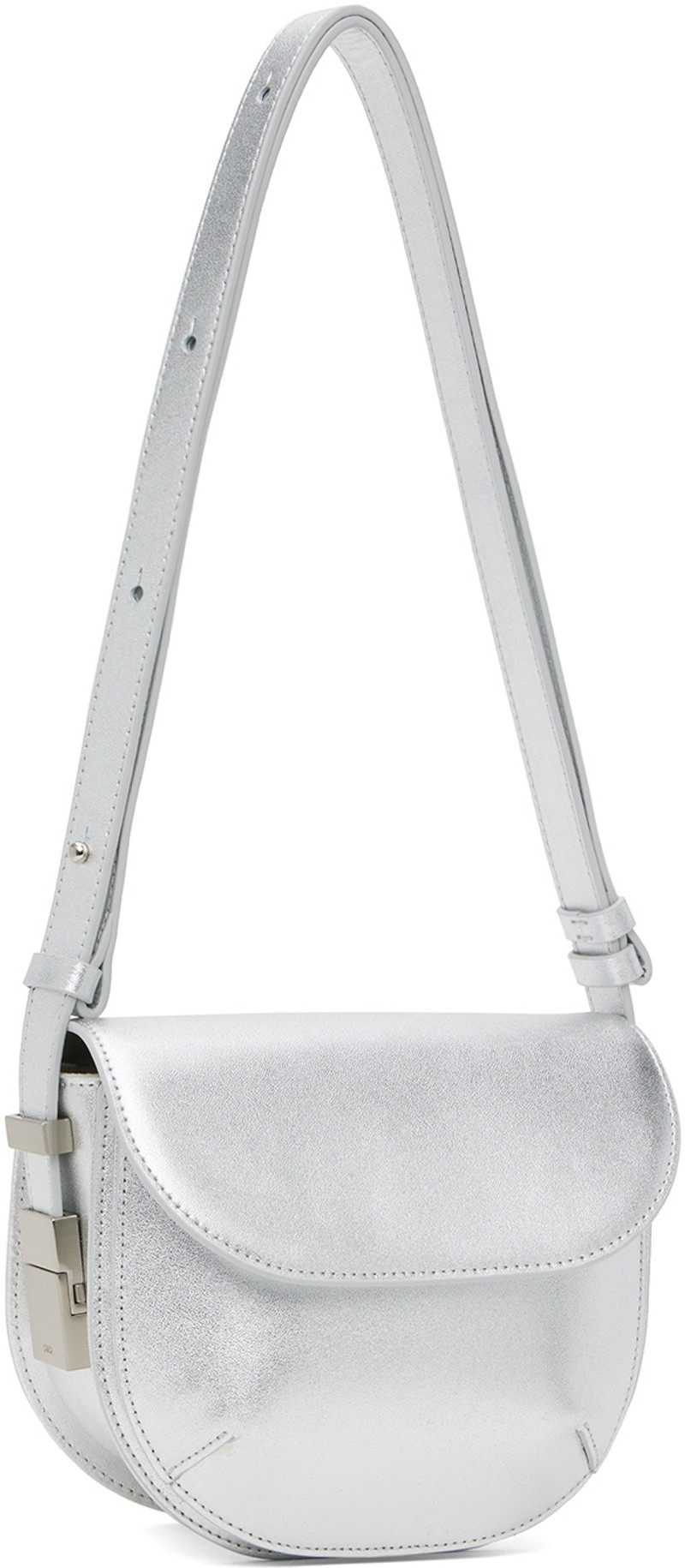 OSOI Silver Cubby Bag outlook