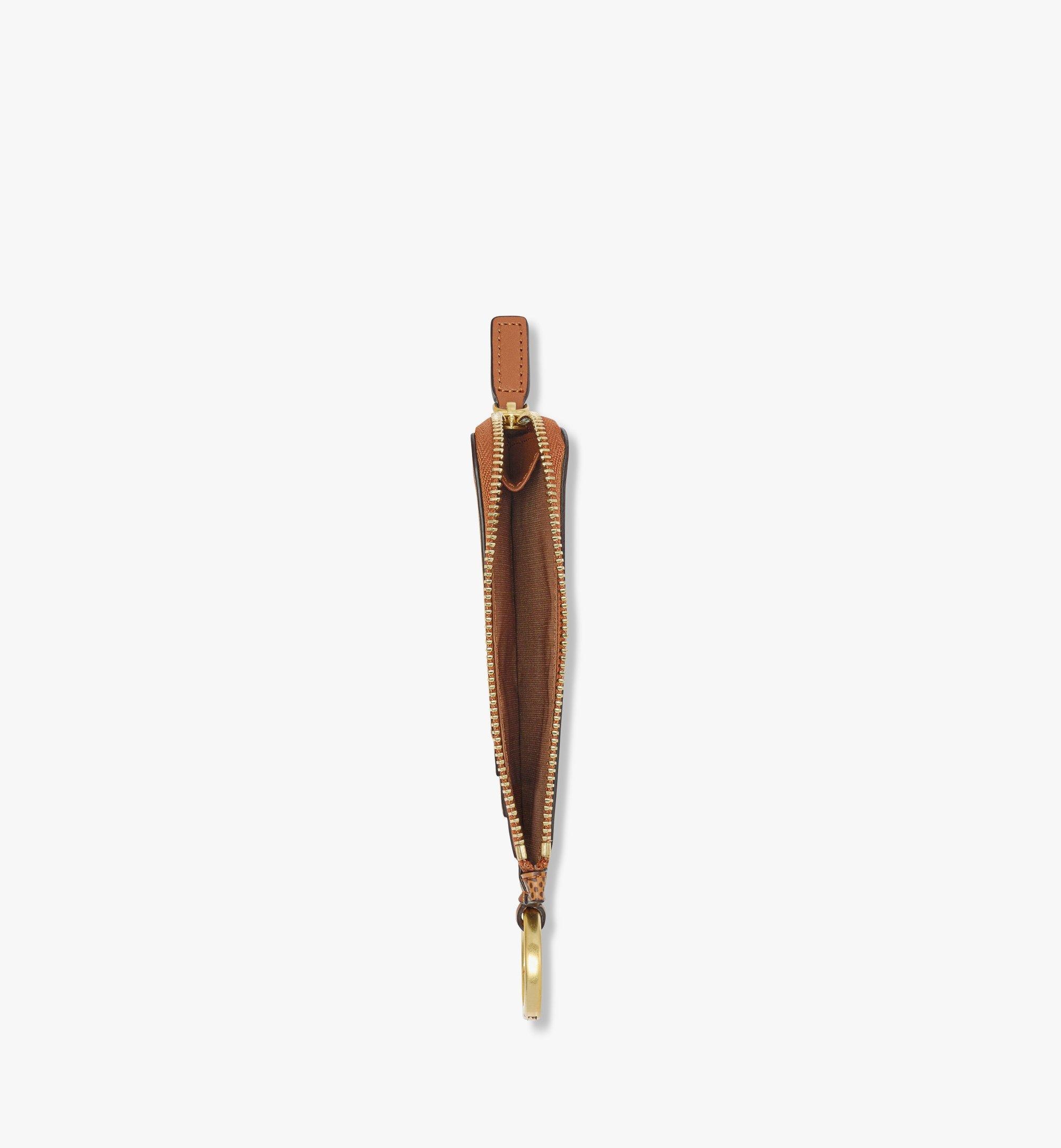 Himmel Lanyard Zip Card Case in Lauretos - 2