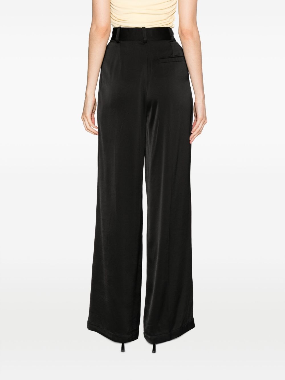 Wellen wide-leg trousers - 4